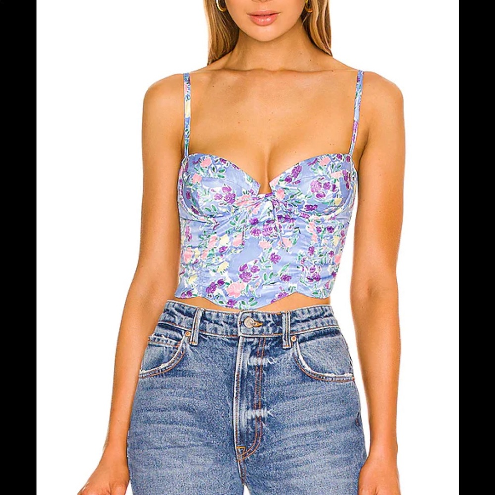 NEW Charlene top